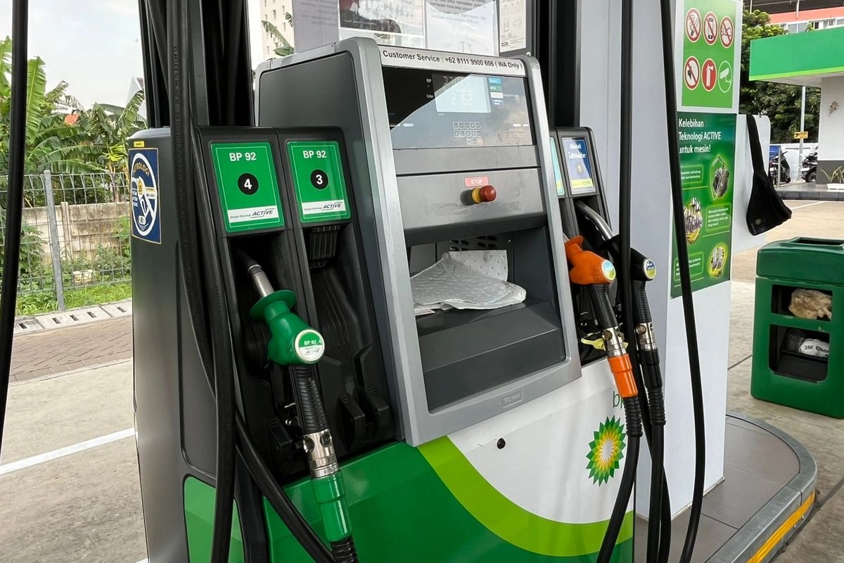 Ini Harga BBM di SPBU BP dan Vivo naik mulai 1 Oktober 2025