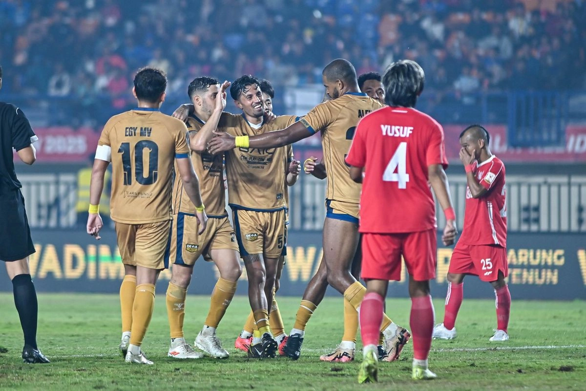 Jadwal AFC Challenge League 2025-2026: Dewa United Tatap Juara Myanmar