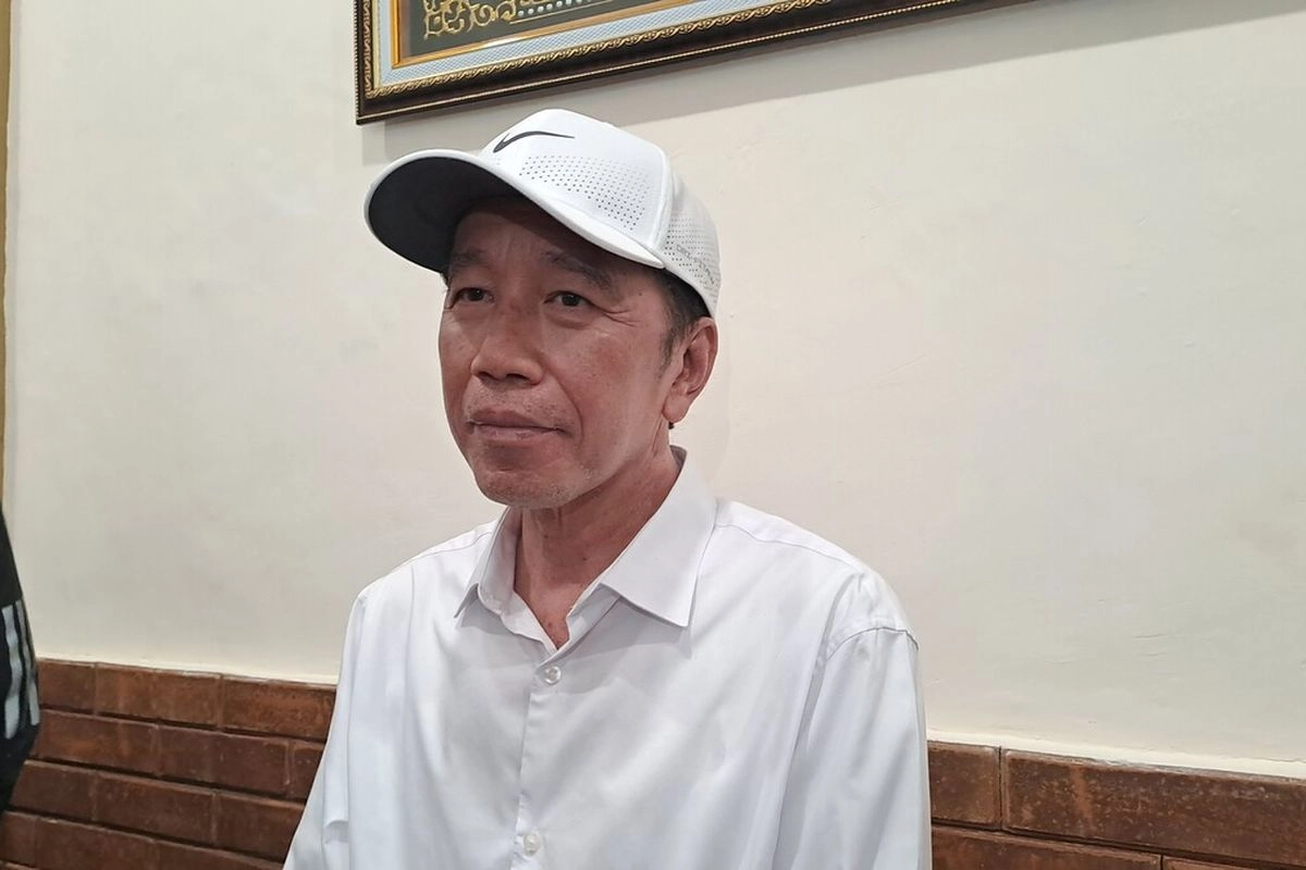 Jokowi Dipastikan Tak Hadiri Kongres III Projo Sore Ini, Ada Apa?