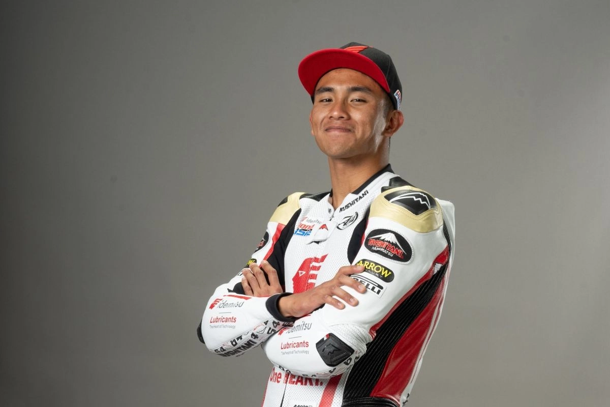 Lika-liku Perjuangan Mario Suryo Aji Jelang Moto2 2026
