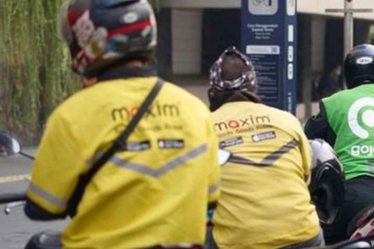 Respons Maxim soal Rencana Status Pengemudi Online Jadi Pekerja