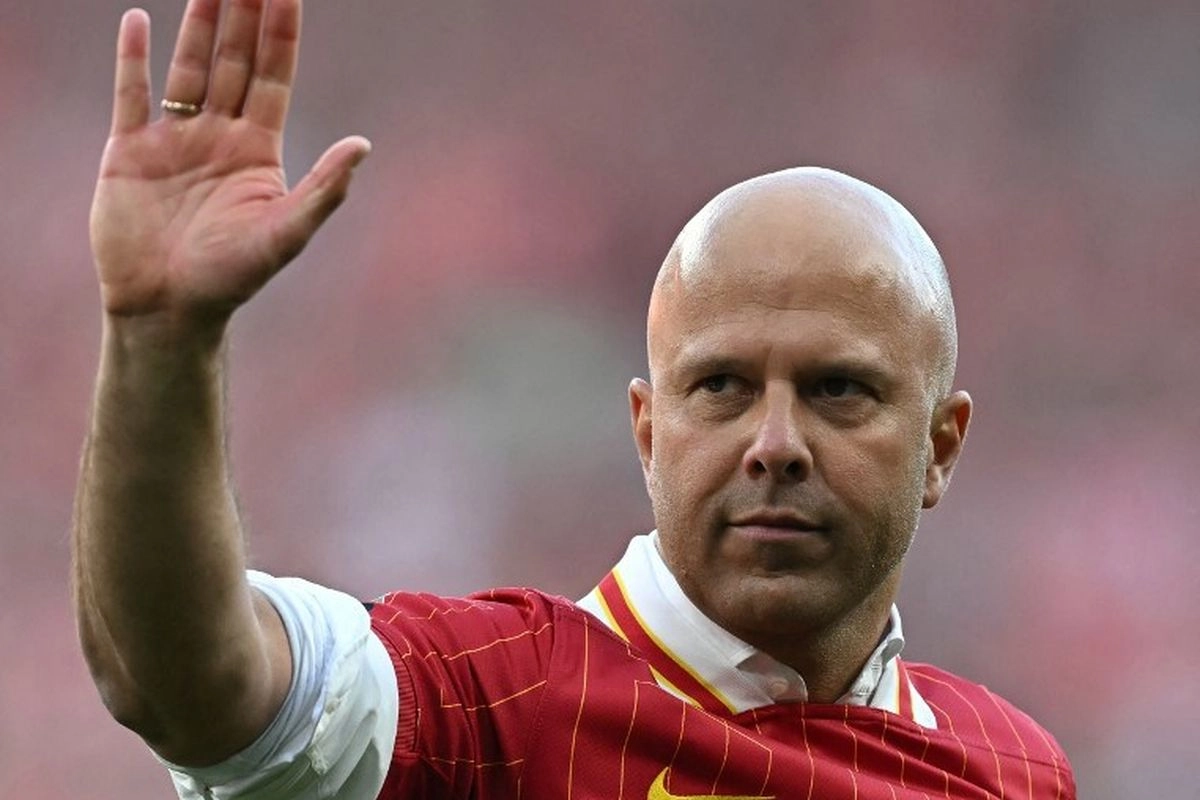 Tolak Bahas Kontrak, Fokus Arne Slot Hanya Ingin Liverpool Menang Lagi