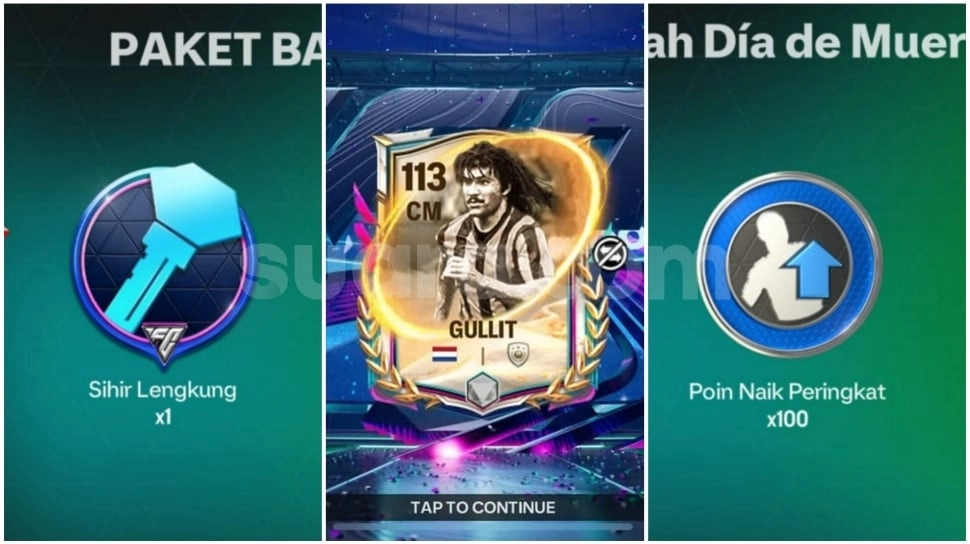 25 Kode Redeem FC Mobile Terbaru 1 November: Ada Rank Up dan Pemain 111-113