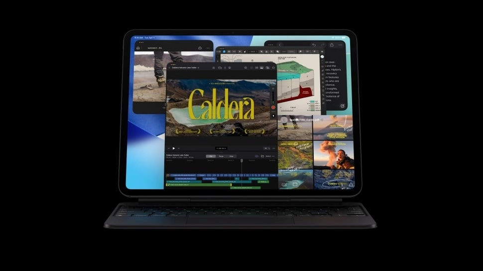 3 Cara Split Screen di iPad, Jadi Mirip Laptop