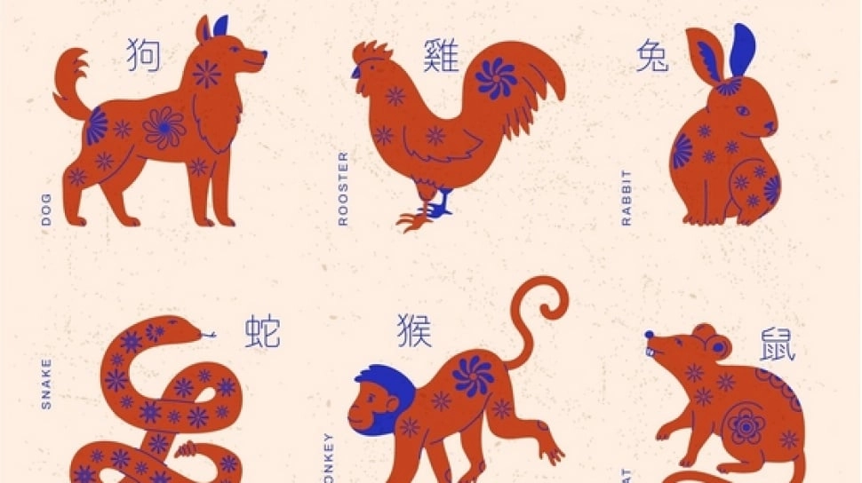 5 Shio Paling Hoki di Keuangan selama November 2025, Kamu Termasuk?