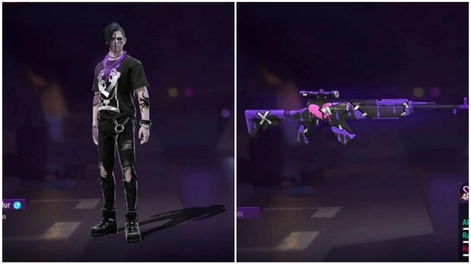 55 Kode Redeem FF Terbaru 1 November: Raih Luck Royale Voucher dan Skin Halloween