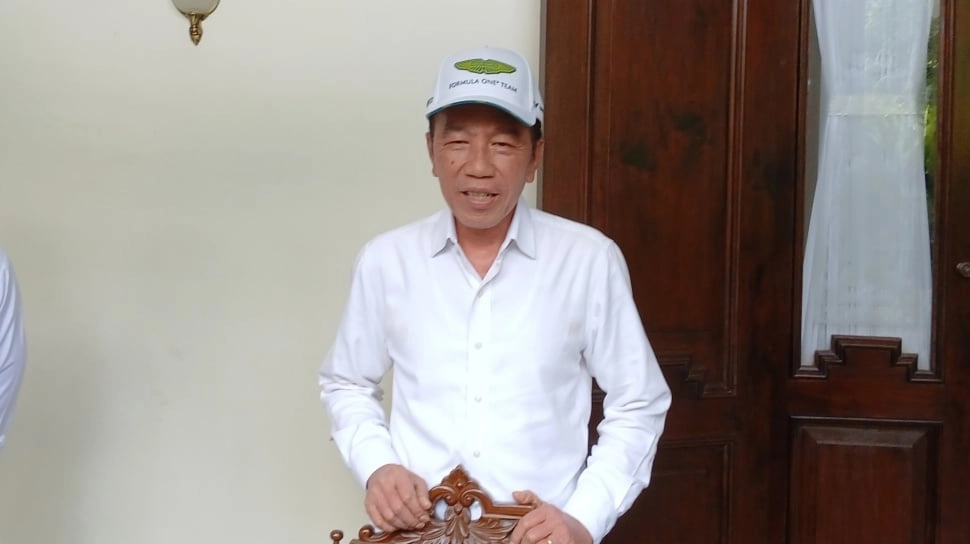 Ada Apa dengan Jokowi? Batal Hadiri Kongres III Projo Karena Anjuran Tim Dokter