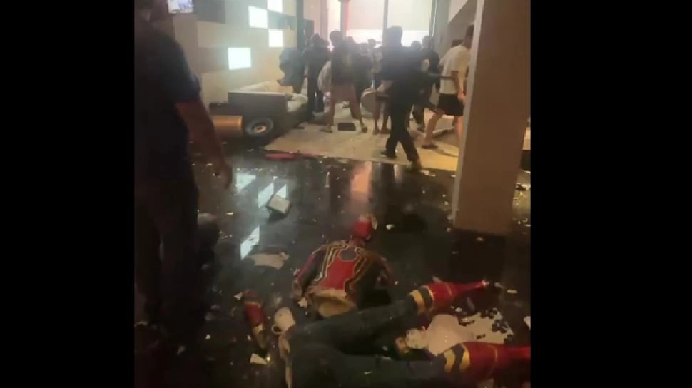 Ahli Ungkap Ada Faktor Disinformasi dan Manipulasi saat Rumah Sahroni hingga Uya Kuya Dijarah