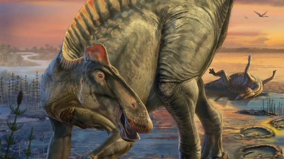 Penemuan Fosil Dinosaurus Paling Akurat Ungkap Wujud Asli Edmontosaurus 66 Juta Tahun Lalu