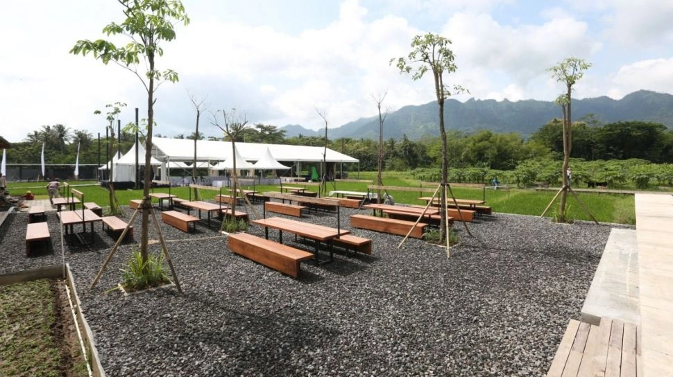 PGN Dorong Pariwisata Borobudur, Integrasikan CNG dan Panel Surya di Desa Wisata