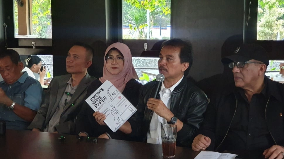 Roy Suryo Soroti Perayaan Sumpah Pemuda ala Gibran: Sungguh Membagongkan!