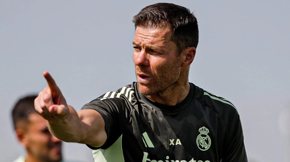 Xabi Alonso Tiru Jurus Jose Mourinho Jelang Duel Real Madrid vs Liverpool