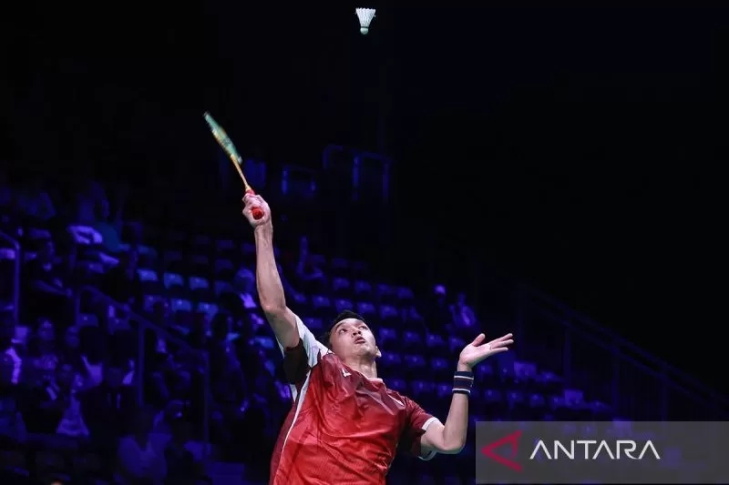 Jonatan Christie Comeback, Kalahkan Lanier dan Melaju ke final Hylo Open 2025