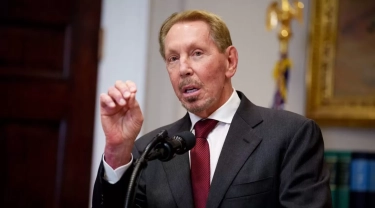Larry Ellison Kuasai TikTok Amerika: Antara Strategi Digital AS–Tiongkok, Upaya Lawan Antisemitisme, dan Risiko Propaganda Baru