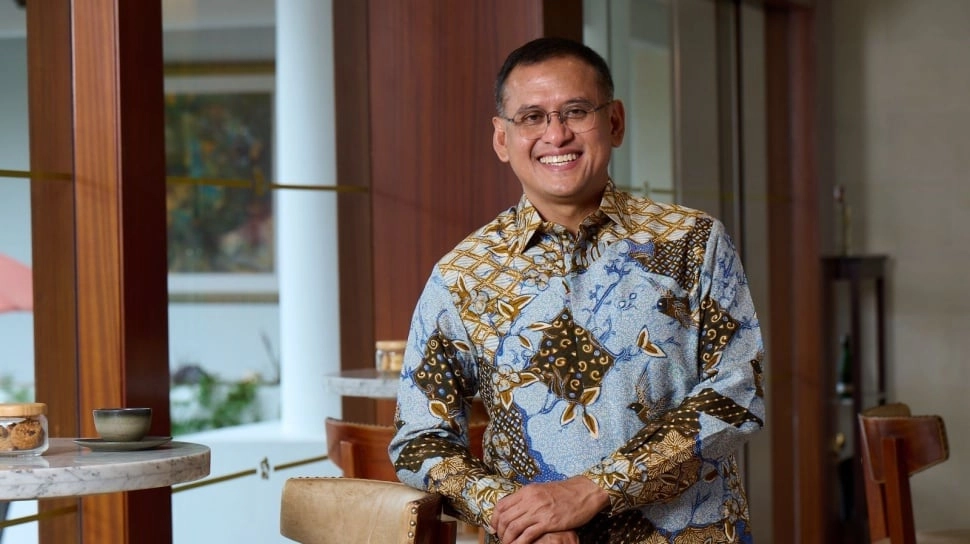 Sosok Rahmad Pribadi: Dari Harvard Hingga Kini Bos Pupuk Indonesia