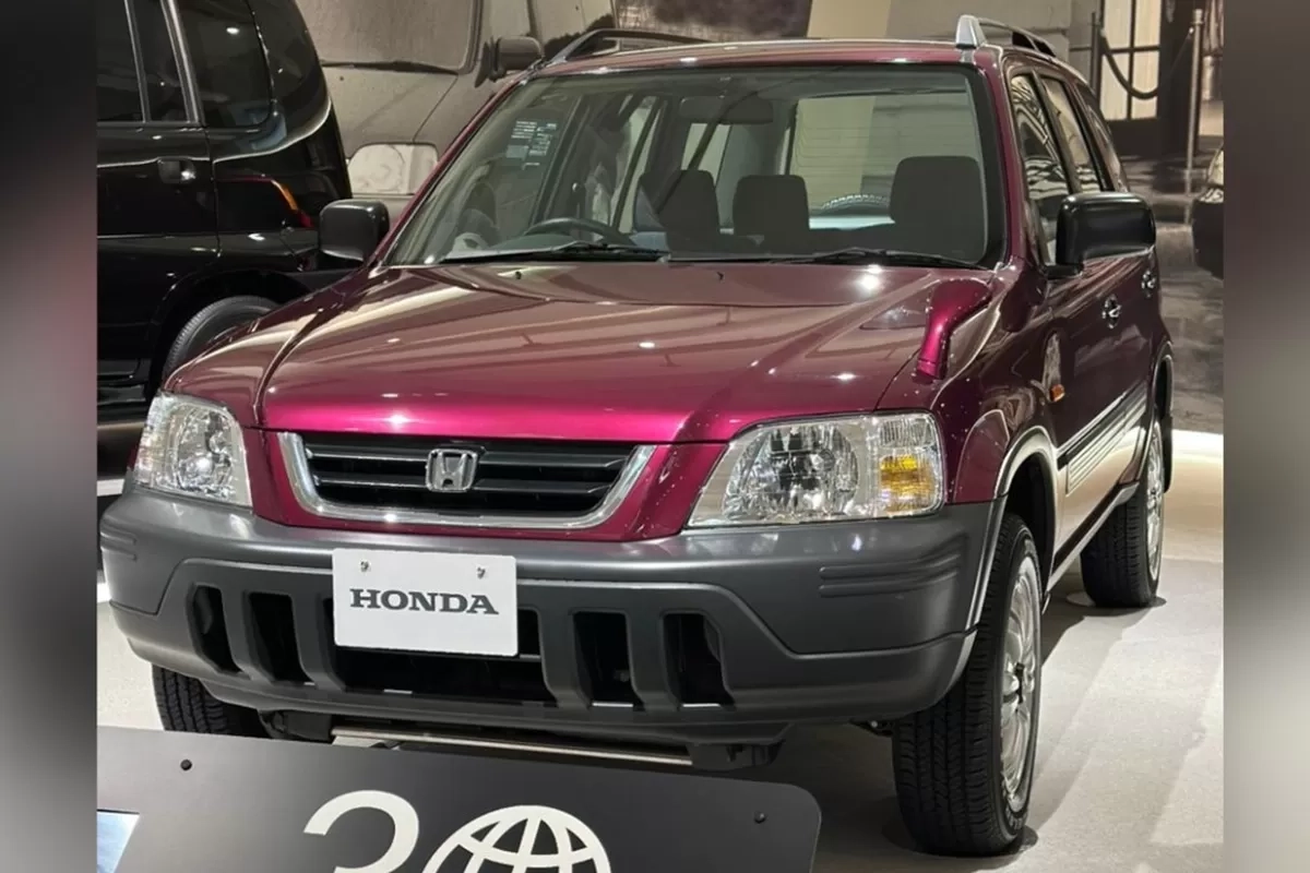 30 Tahun Honda CR-V: Penjualan Global Tembus 15 Juta Unit, 240 Ribu Unit di Indonesia