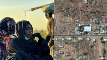 Apa yang Terjadi di Sudan? RSF Rebut Kota El Fasher Setelah 18 Bulan Pengepungan, Kekerasan dan Krisis Kemanusiaan Kian Parah