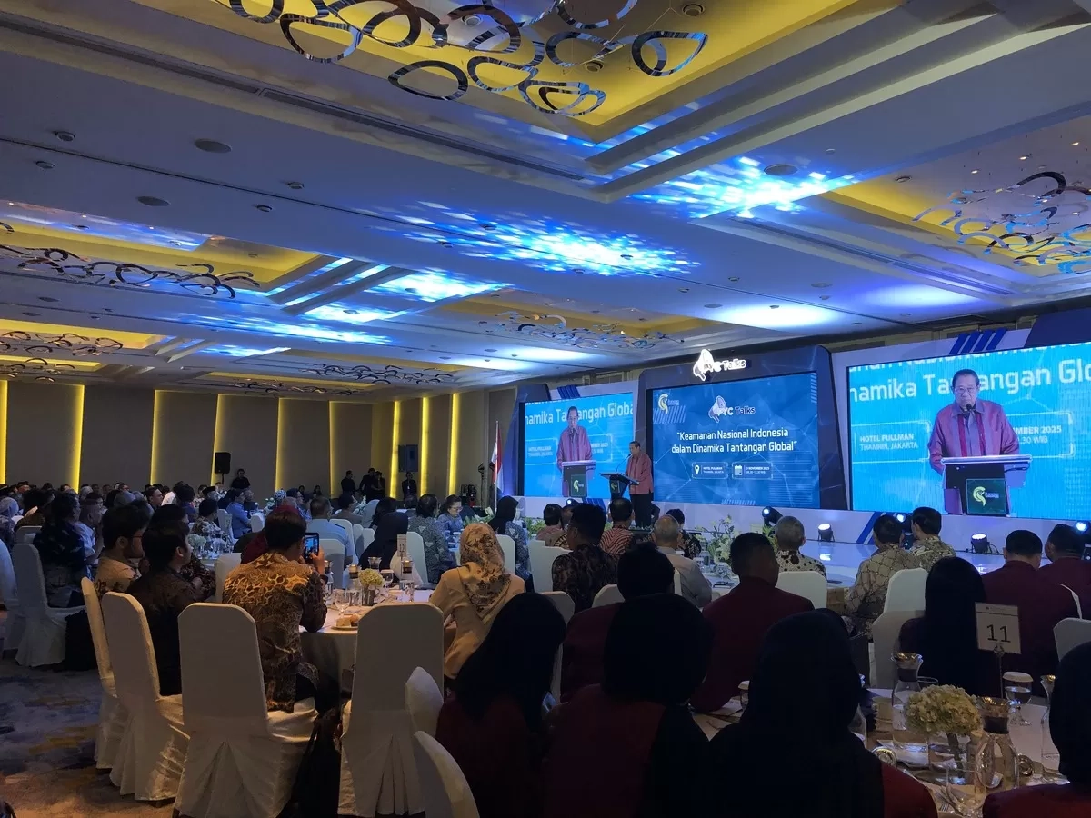 Cium Aroma Berbahaya, SBY: Donald Trump Bisa Cegah Perang Dunia Ketiga