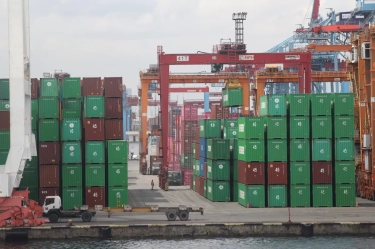 Ekspor RI Tembus USD 24,68 Miliar per September 2025: Didorong Pengiriman Logam Mulia hingga Minyak Nabati