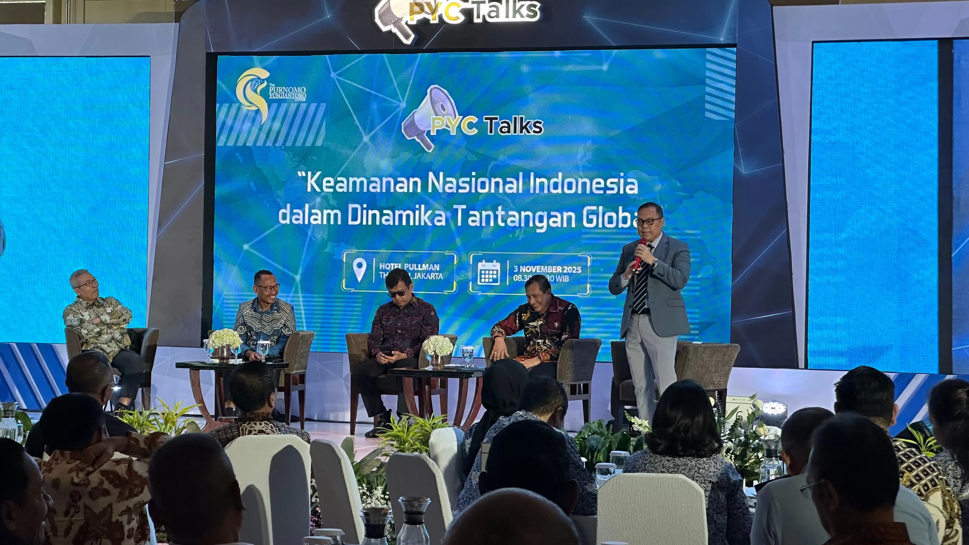 Guru Besar UI Hikmahanto Juwana Sebut Indonesia Tak Perlu Mandat PBB untuk Kirim Pasukan ke Gaza