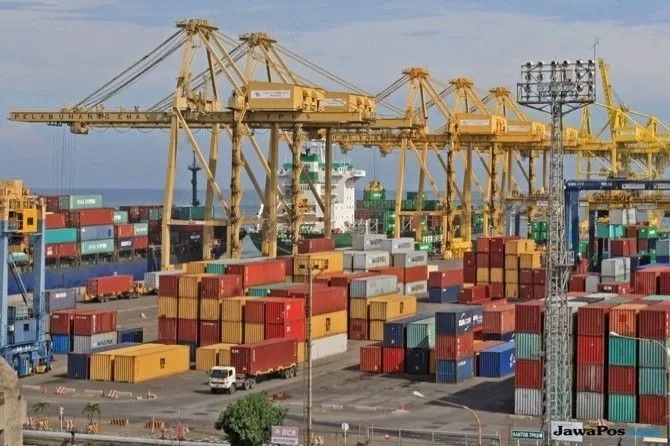 Impor RI Per September 2025 Capai USD 20,34 miliar, Naik 7,17 Persen