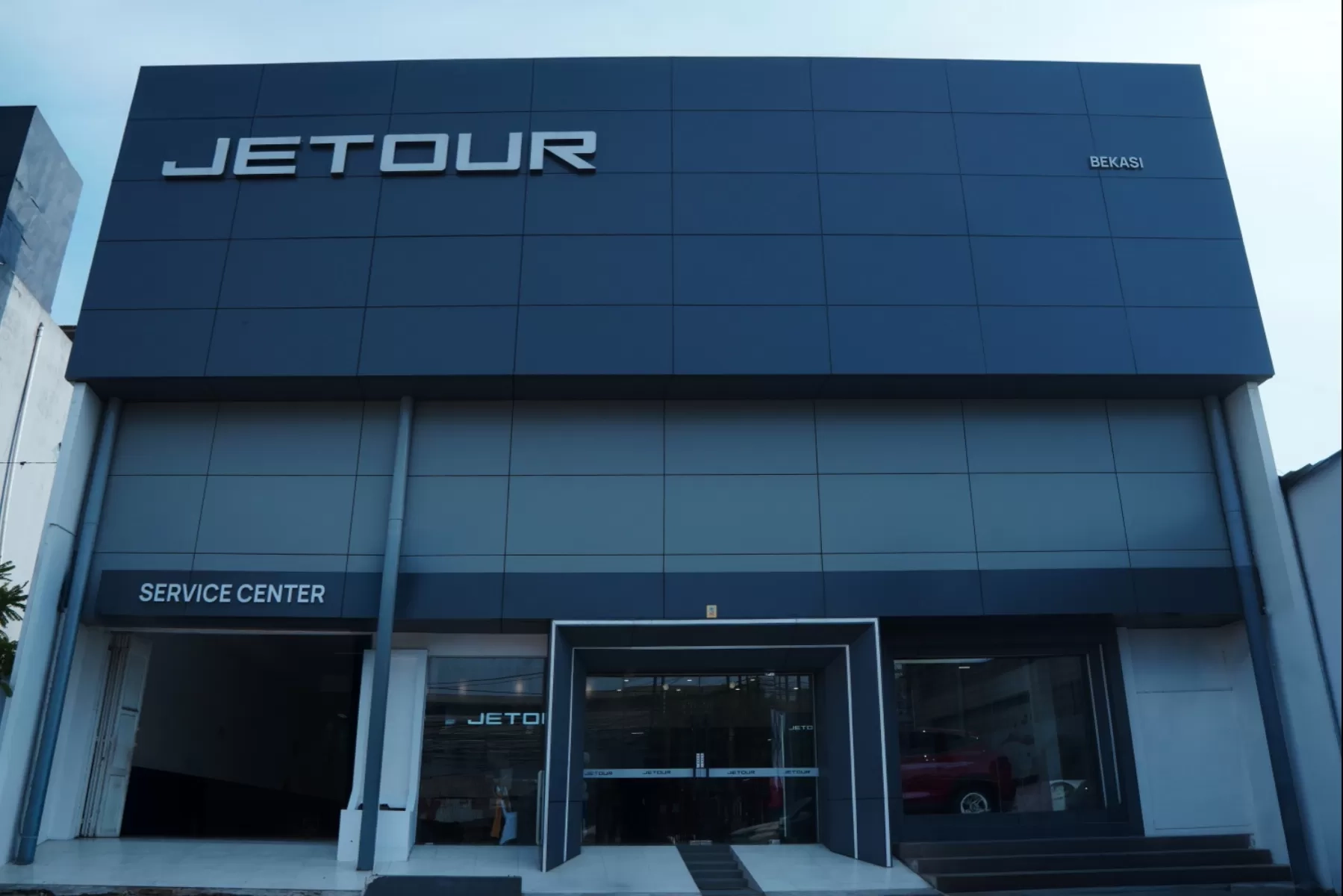 Jetour Indonesia Terus Lakukan Ekspansi Perkuat Pasar Otomotif Wilayah Jabodetabek