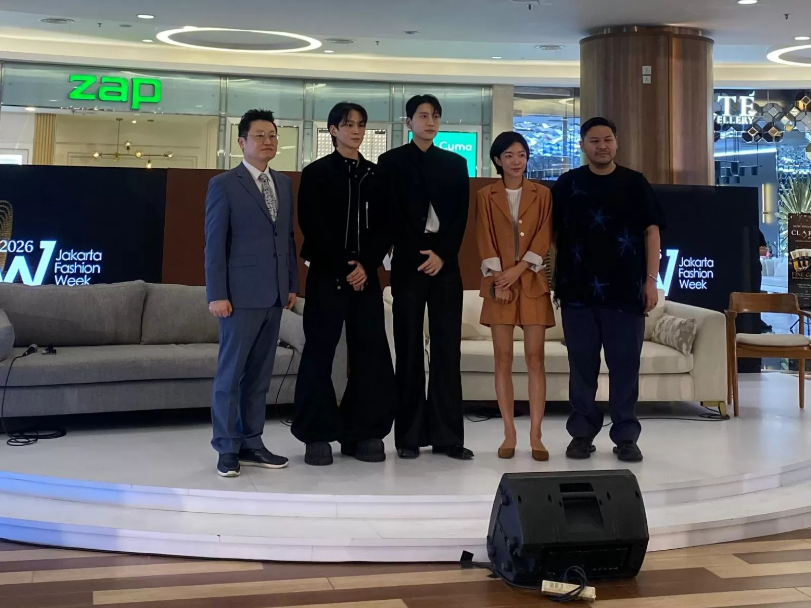 KOCCA Hadirkan KUME dan MONTSENU, Kolaborasi Mode Korea di Panggung JFW 2026