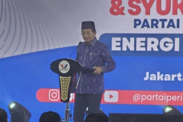 Menag Nasaruddin Ingatkan Kader Perindo Utamakan Kepentingan Rakyat