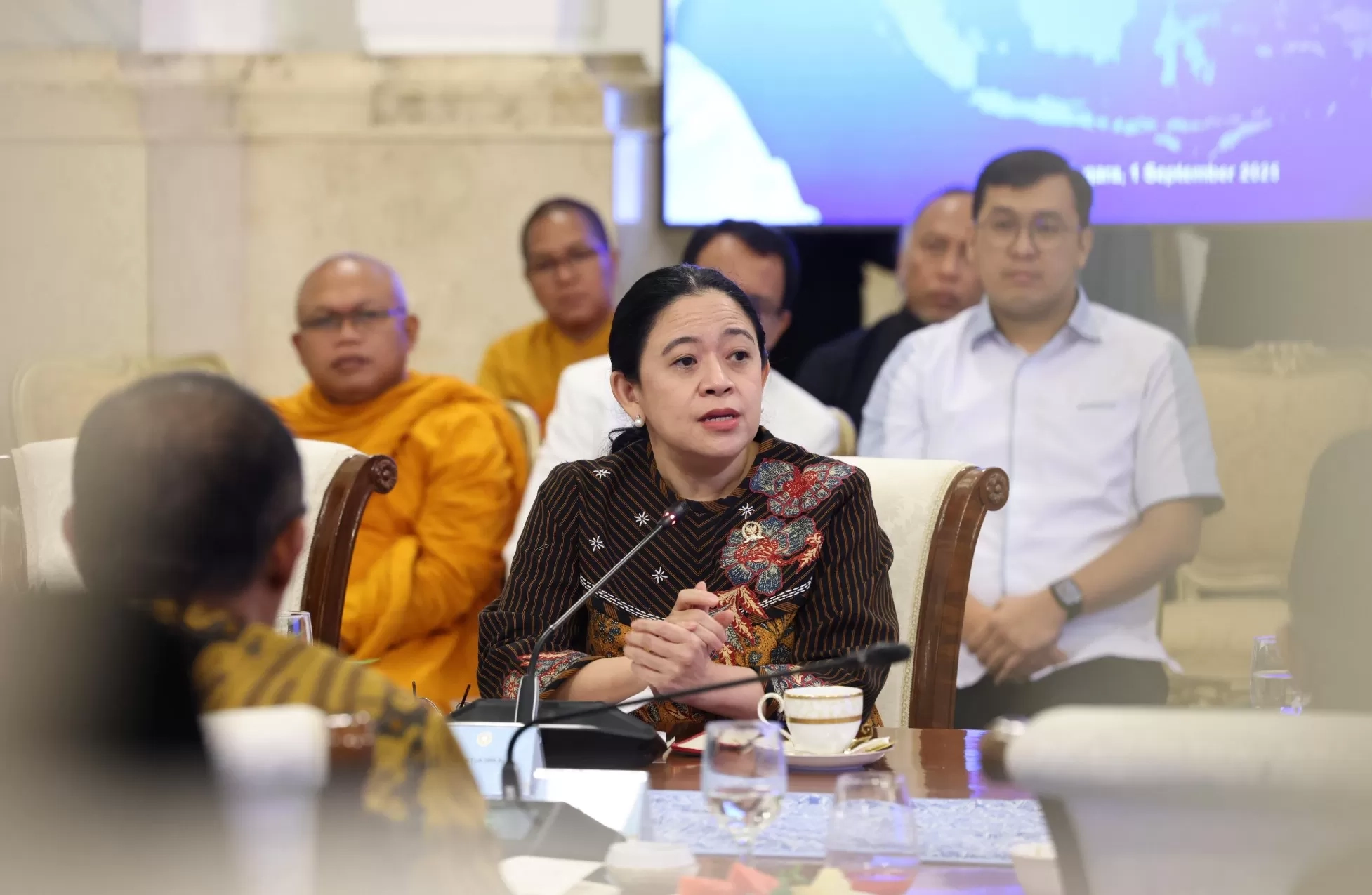 MK Wajibkan Keterwakilan Perempuan di Setiap AKD DPR, Puan Yakin Akan Beri Hasil Luar Biasa