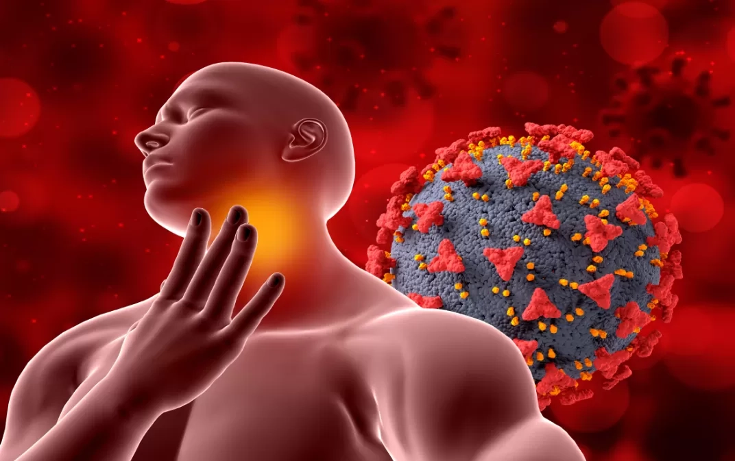 Pembuluh Darah Terasa Kembung di Leher Kanan? Kenali Jugular Vein Distention dan Cara Mengatasinya