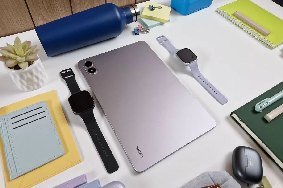 Penantang Realme dan Samsung Hadir, Intip Harga dan Detail Spesifikasi Tablet Redmi Pad 2 Pro di Indonesia