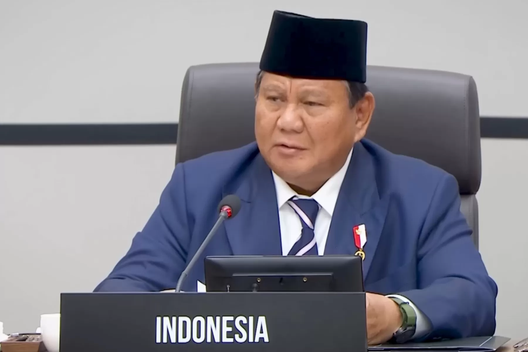 Projo Ajak Akhiri Perdebatan Politik, Fokus Dukung Program Presiden Prabowo