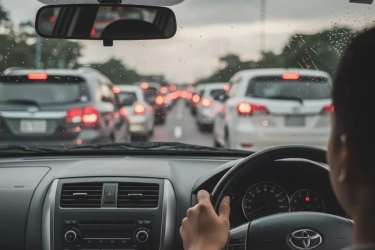 Tips Menghindari Varises dan Kaki Bengkak karena Terjebak Macet Panjang dari dr Vito Damay