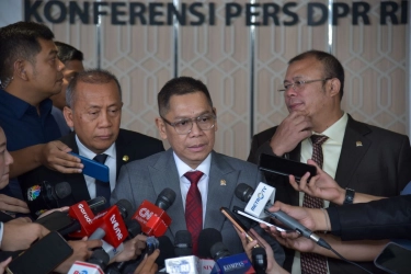 Adies Kadir Dilaporkan ke MKD, Buntut Pernyataan Viral soal Tunjangan Anggota DPR