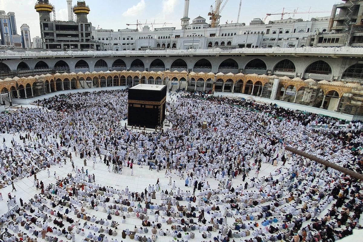 Arab Saudi Kurangi Masa Berlaku Visa Umrah, Kini Hanya 1 Bulan Sejak Diterbitkan