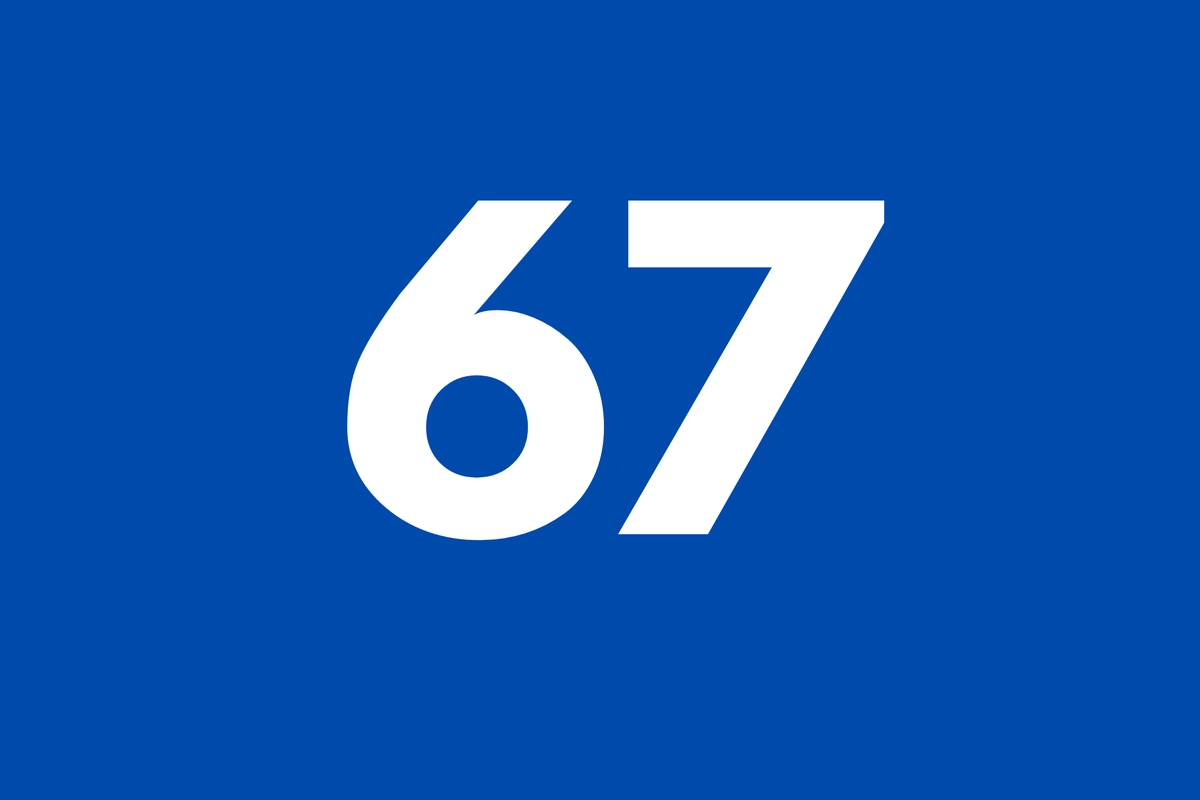 Arti “67”, Slang di Internet yang Jadi ''Word of the Year'' 2025