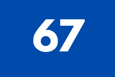 Arti “67”, Slang di Internet yang Jadi 