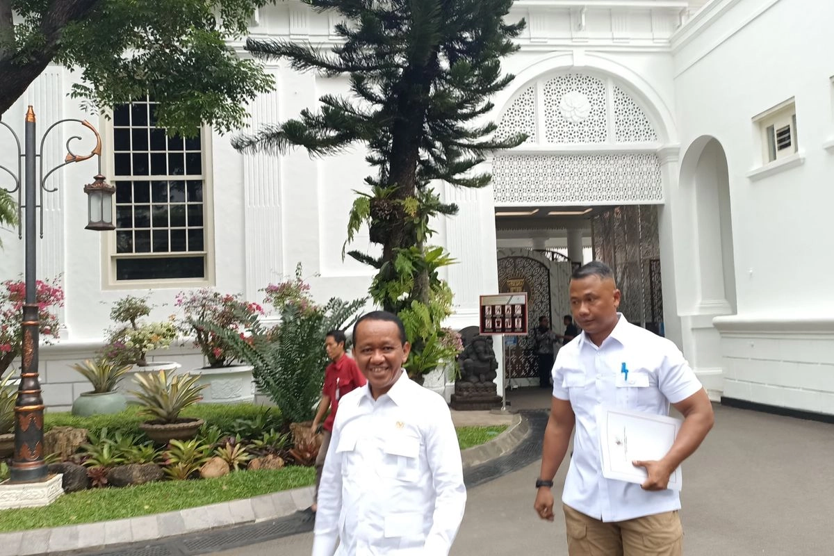 Bahlil Ungkap Prabowo Bakal Pertimbangkan Usulan Soeharto Jadi Pahlawan Nasional