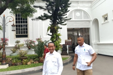 Bahlil Ungkap Prabowo Bakal Pertimbangkan Usulan Soeharto Jadi Pahlawan Nasional