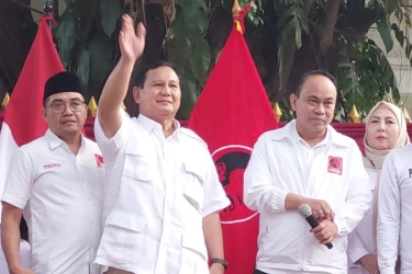 Budi Arie Akan Menghadap Prabowo, Serahkan Hasil Kongres III Projo
