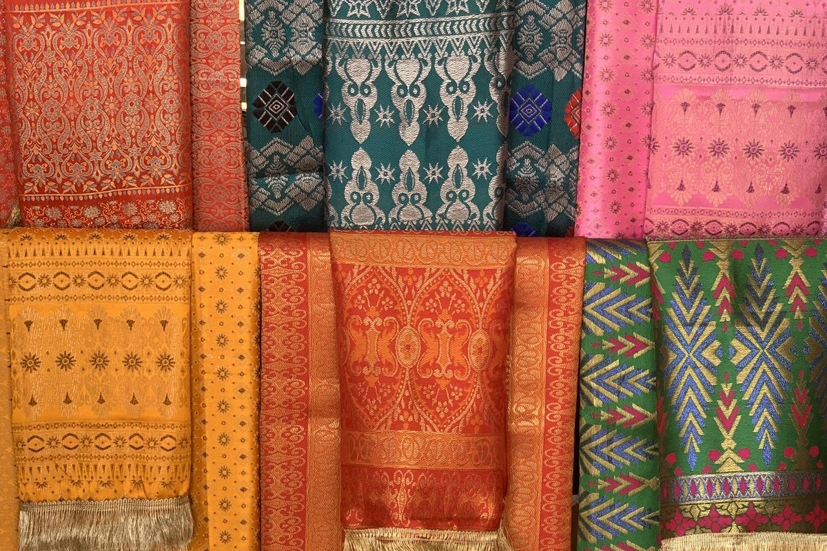 Harga Jual Songket Pandai Sikek Minang Tembus Rp 6 Juta, Kok Bisa?
