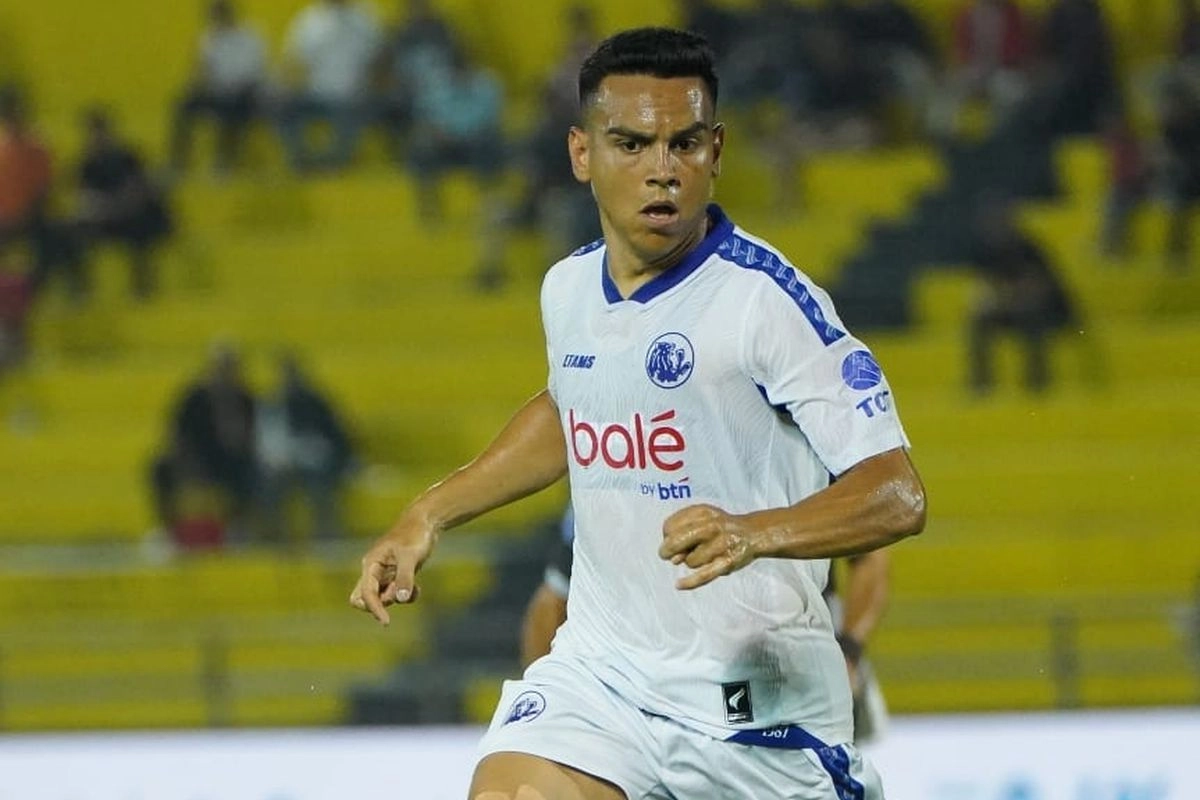 Hasil Semen Padang Vs Arema FC 1-2: Duo Brasil Bawa Singo Edan Kunci 3 Poin