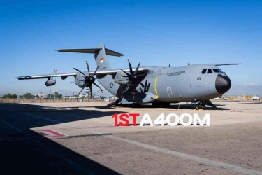 Intip Spesifikasi Airbus A400M, Pesawat Raksasa Baru TNI AU yang Mendarat di Indonesia