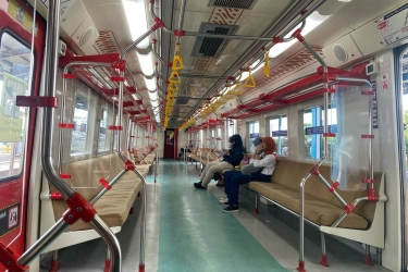 Jadwal KRL Jogja - Solo pada 3-6 November 2025