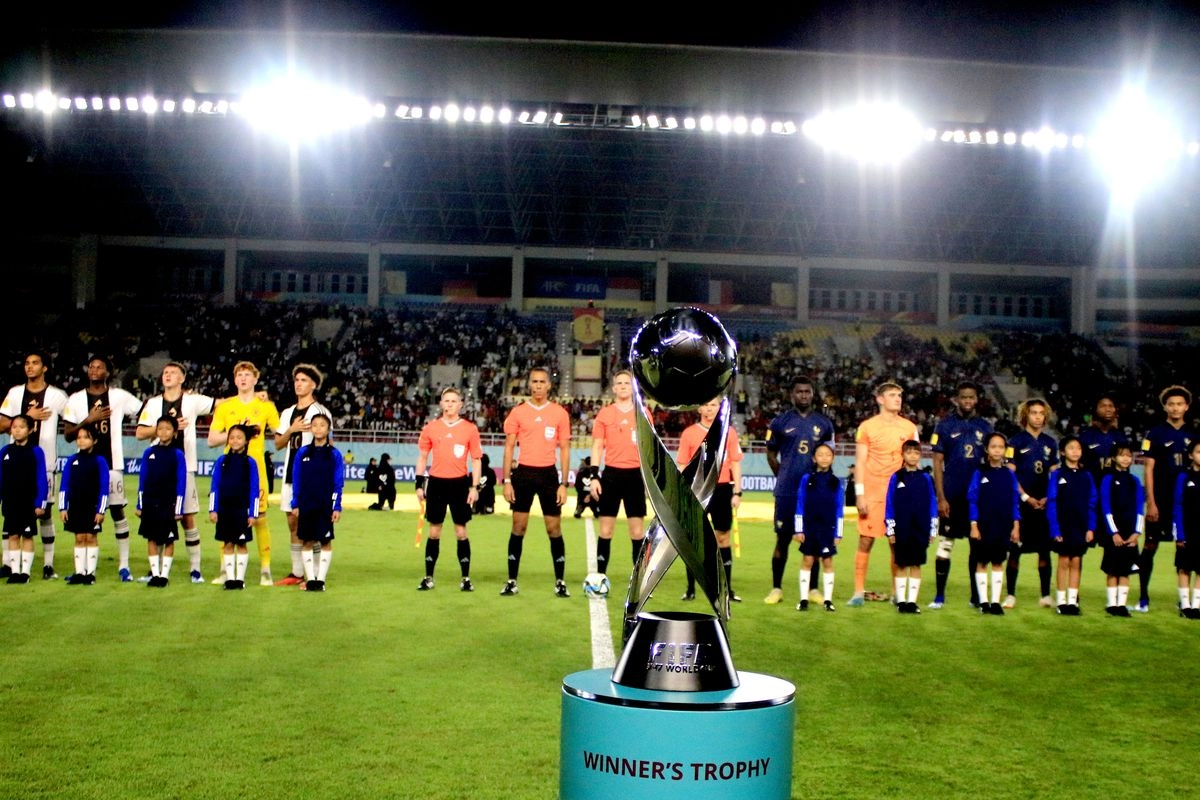 Jadwal Piala Dunia U17 2025 Matchday 1: Kosta Rika Vs UEA Jadi Laga Pembuka