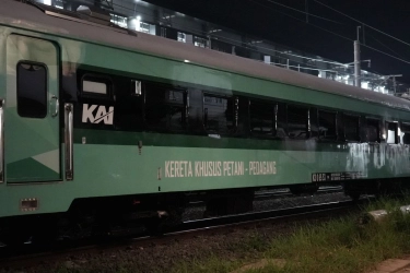Kereta Khusus Petani dan Pedagang Bakal Segera Meluncur di Indonesia, Simak Bocorannya