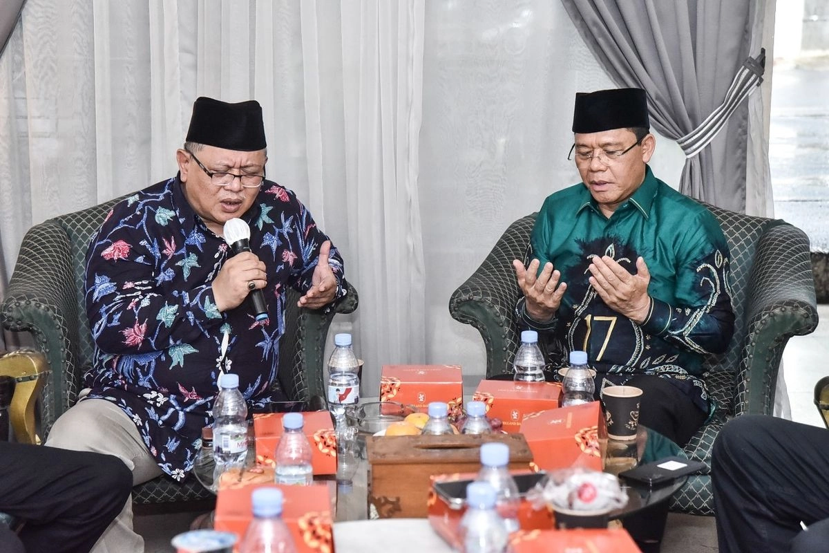 Mardiono: Parmusi Jadi Bagian Sejarah PPP, Harus Kita Rawat