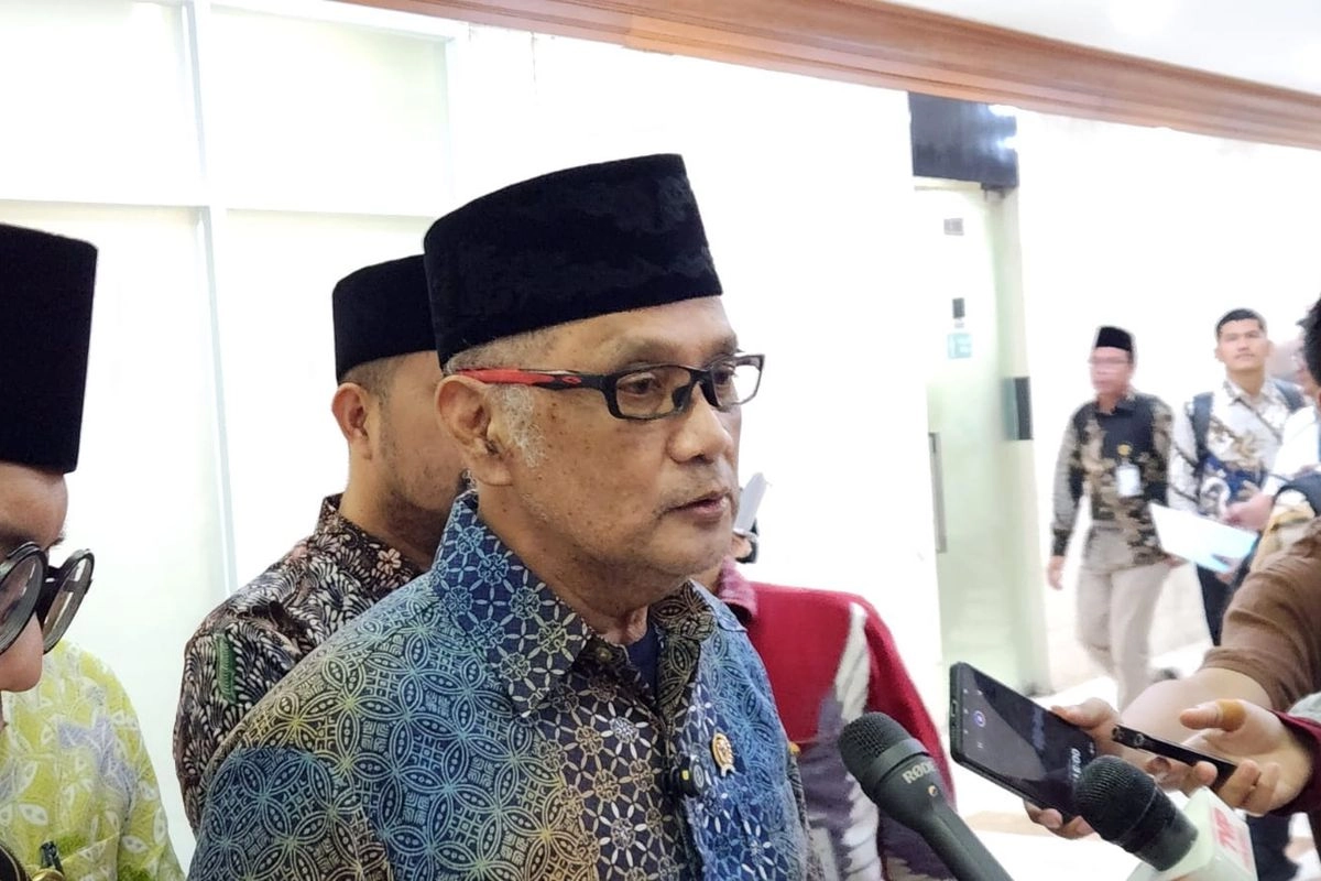 Menhaj Bertemu Dubes Arab Saudi, Bahas Istithaah dan Persiapan Haji 2026