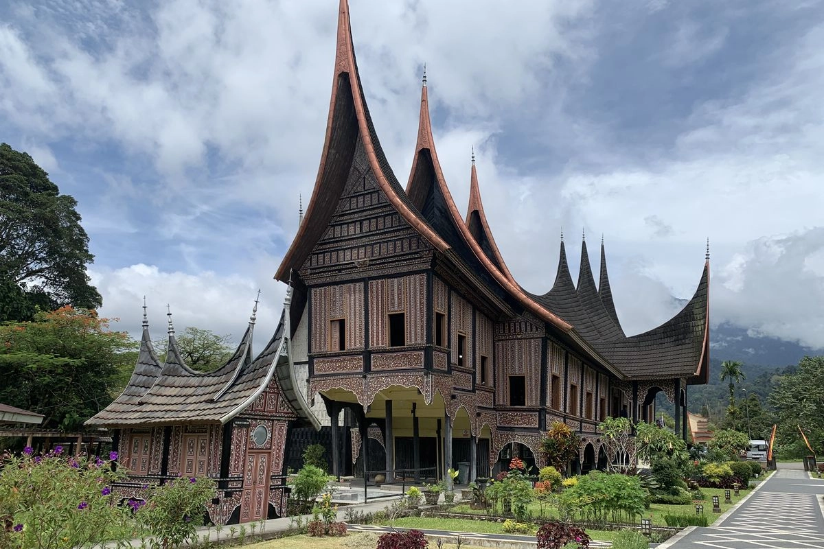 Museum Bustanil Arifin, Wisata Sejarah Minang di Padang Panjang