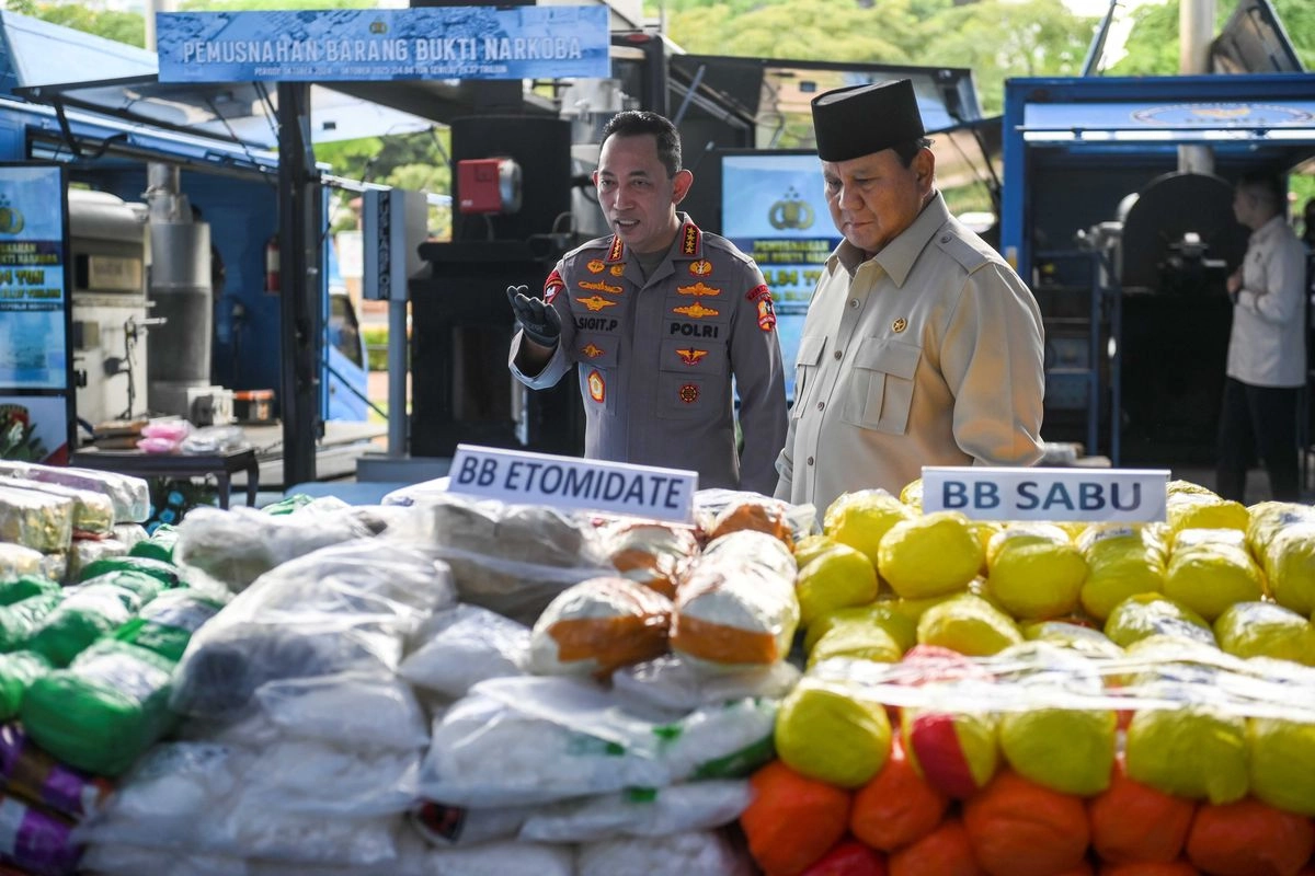 Negara, Citra, dan Hiperrealitas Perang Narkoba